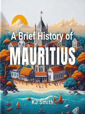 cover image of A Brief History of Mauritius